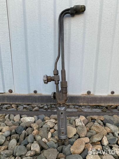 Газовый пост