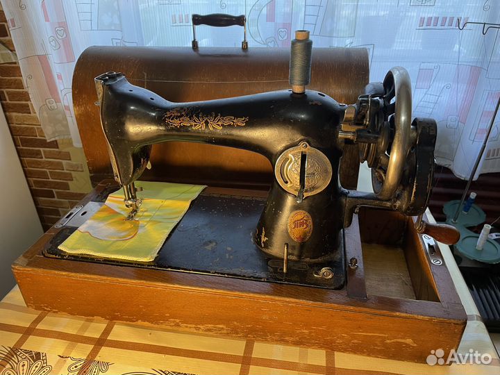 Швейная машинка подольск пмз