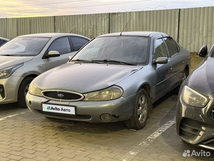 Ford Mondeo 2.0 AT, 1998, 364 067 км