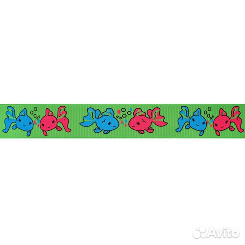 Лента репсовая 