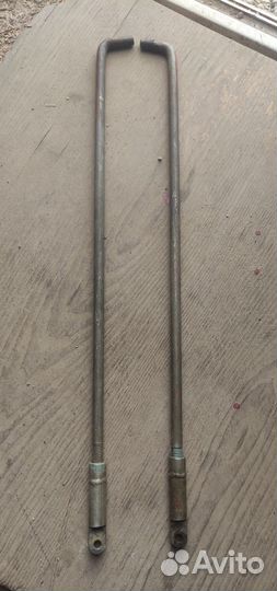 Тяги переключения мотоблока Агро (2 шт)