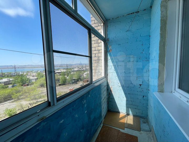 2-к. квартира, 48,8 м², 5/5 эт.