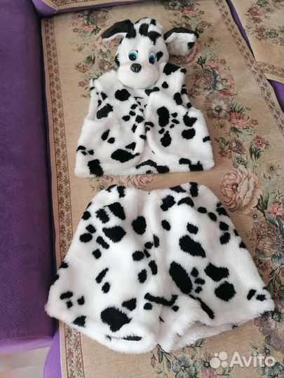 Новогодний костюм 