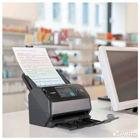 Сканер Cannon imageformula dr-s150