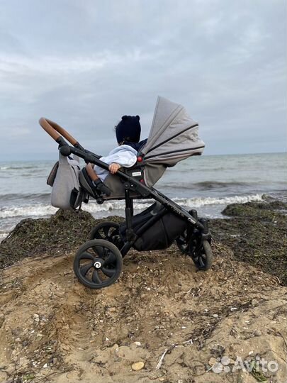 Коляска Tutis viva 2 в 1