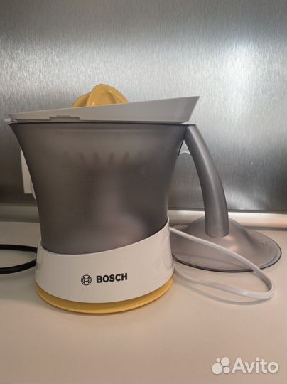 Соковыжималка bosch