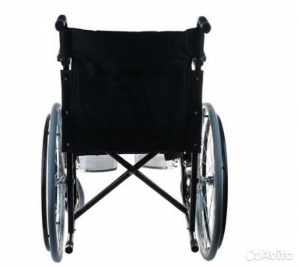 Коляска инвалидная новая