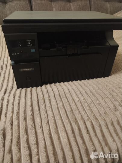 Принтер лазерный мфу hp