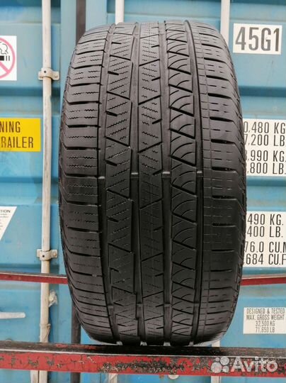 Continental ContiCrossContact LX 275/40 R22 108Y