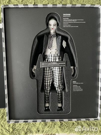Hot toys Joker dx 14