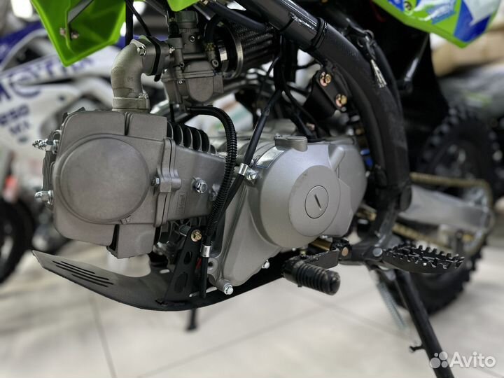 Кроссовый мотоцикл Apollo RFZ start 125LE