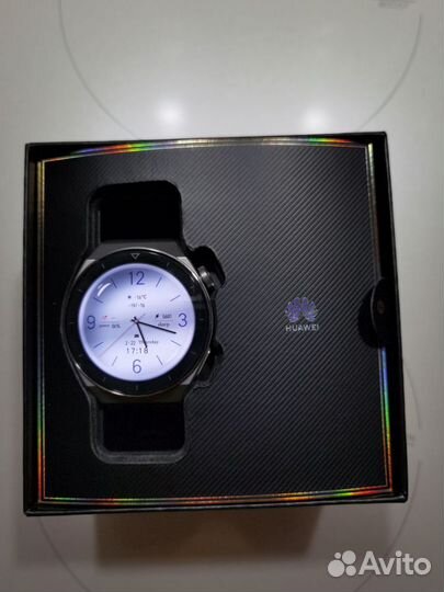 Смарт часы huawei watch gt 3 pro