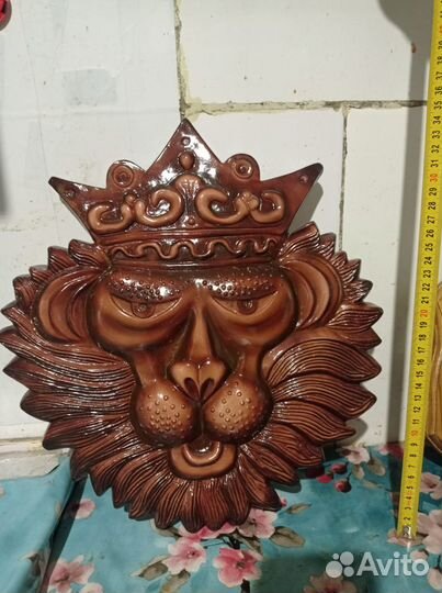 Маски керамика