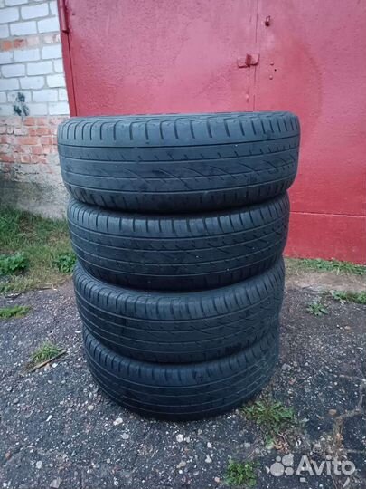 Continental ContiCrossContact UHP 235/60 R18