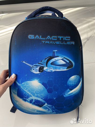 Школьный ранец для мальчика