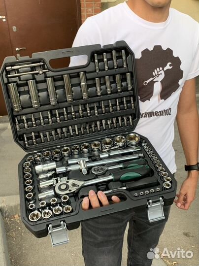 Набор инструментов 108 предметов