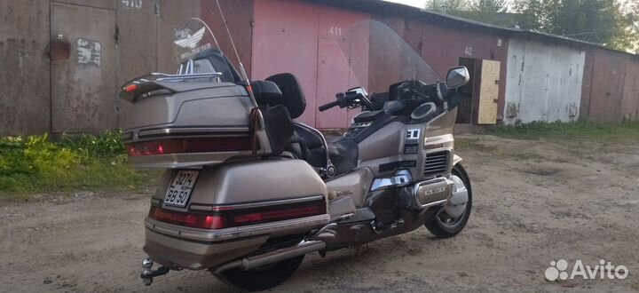 Honda Gold Wing 1500