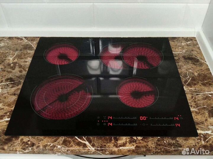 Ремонт электроплит и духовых шкафов