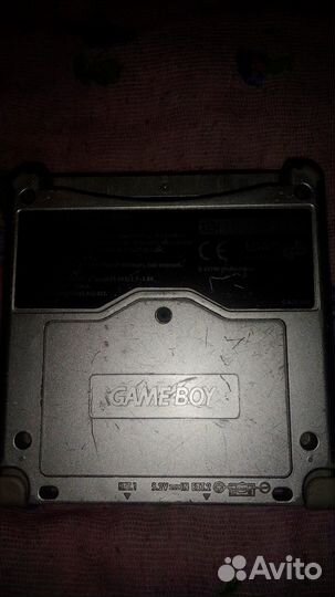 USB data кабель для GBA SP