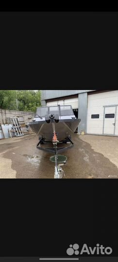 Катер NorthSilver Pro 520 Fish sport + Mercury 80