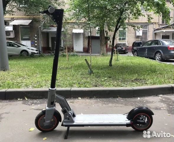 Электросамокат