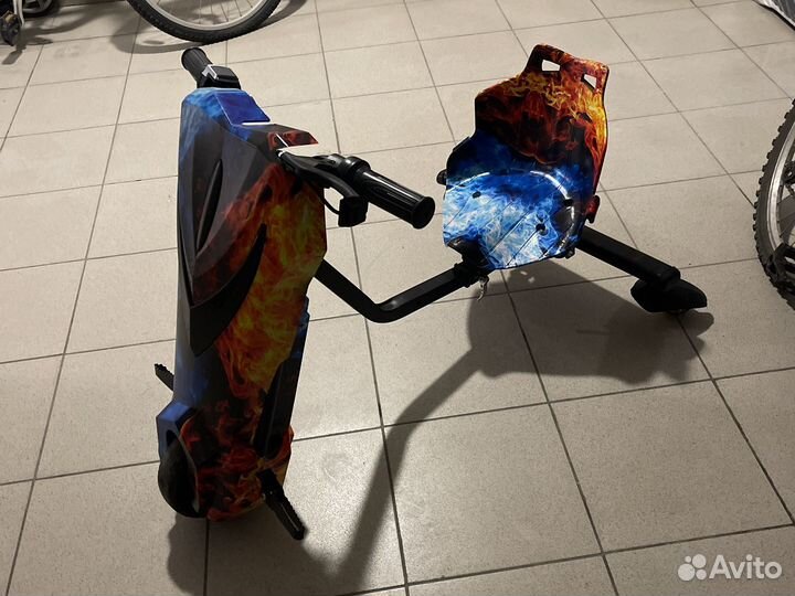 Дрифт карт бу