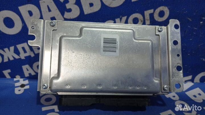 Блок управления двигателем Hyundai Elantra Xd