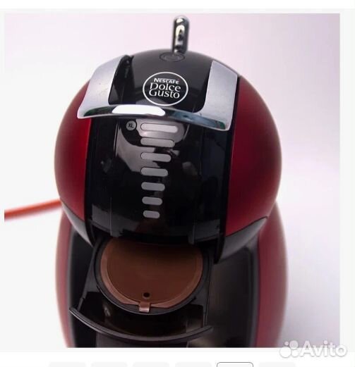 Капсула многоразовая для кофемашины Nescafe Dolce