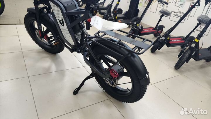 Электровелосипед Syccyba Impulse 20Ah Версия 4.1