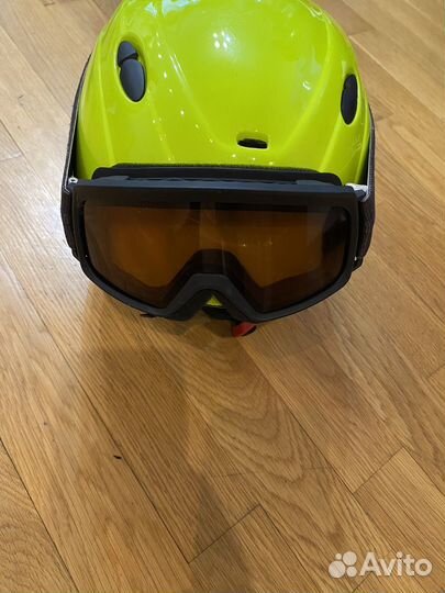 Горные лыжи