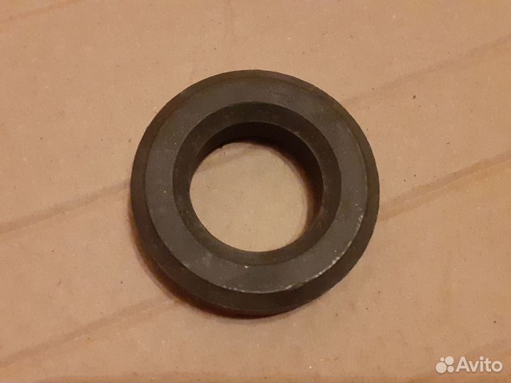 Графитовая шайба выжимного подшипника заз 965