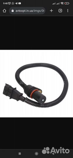 Датчик коленвала на хюндай грандер