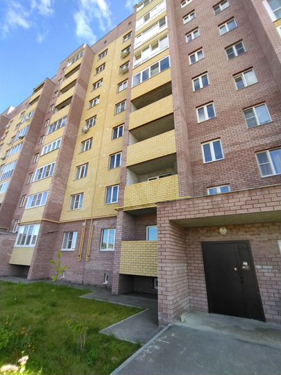 3-к. квартира, 80,3 м², 1/9 эт.