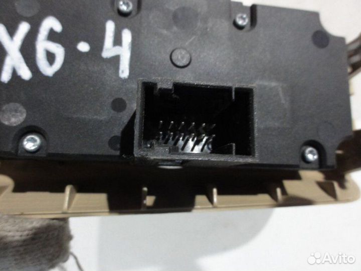 Блок управления светом (переключатель) Bmw X6 E71