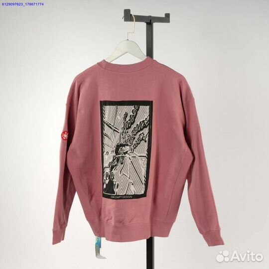 Свитшот Cav empt Мистер Огурчик v2 (S-XL) (Арт.399