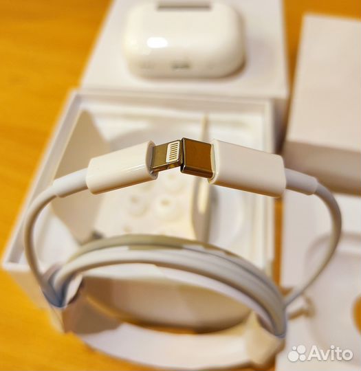 Pods Pro Ceramic White 2nd Generation