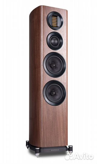 Wharfedale EVO 4.3 walnut