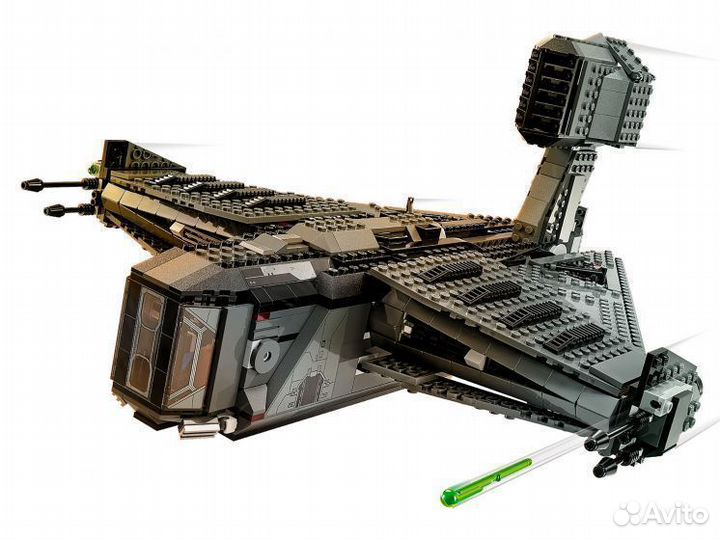 Lego Star Wars 75323 Оправдатель