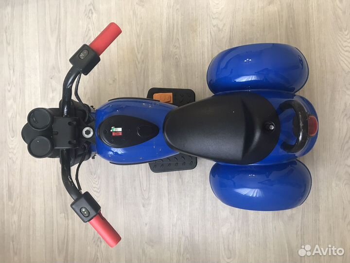 Детский электромотоцикл