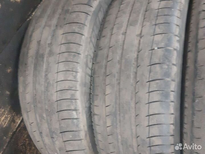 Michelin Latitude Sport 235/65 R17 104V