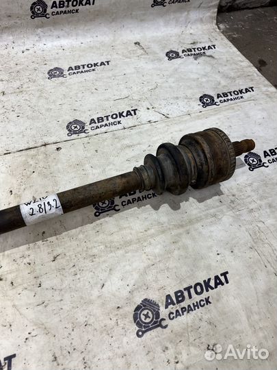 Привод задний Mercedes W210 M112