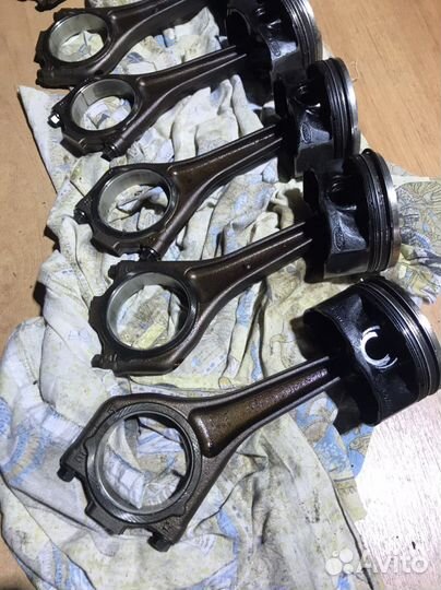 Шатуны 3.0 306PS Range Rover Sport 340 л.с