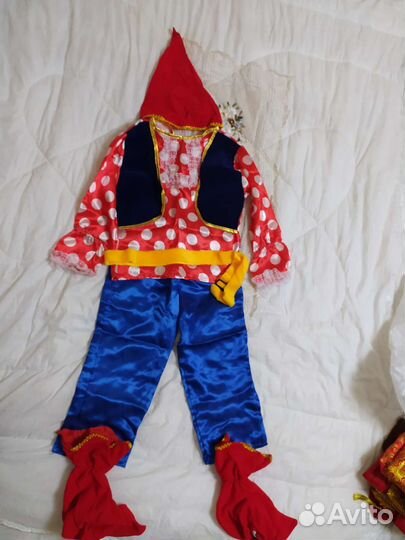 Новогодний костюм