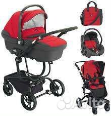 Коляска Cam Taski