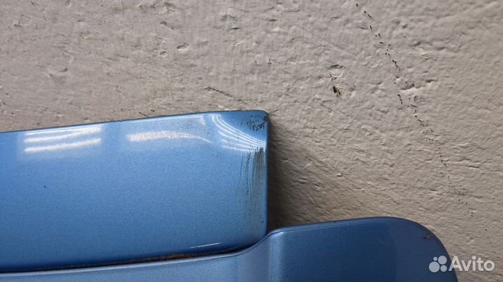 Крышка багажника Ford Focus 2, 2009