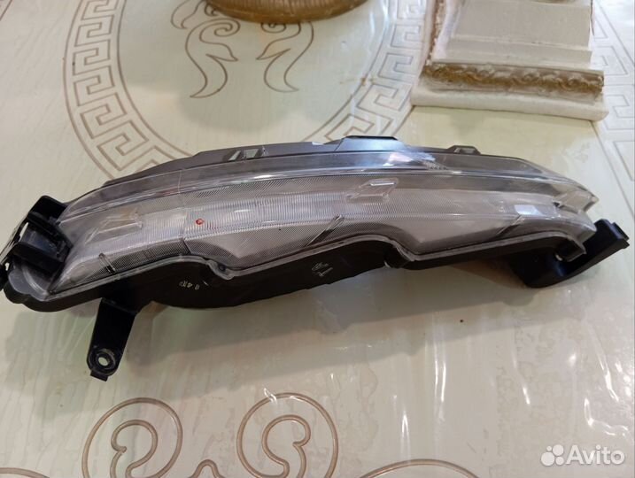 Противотуманные фара