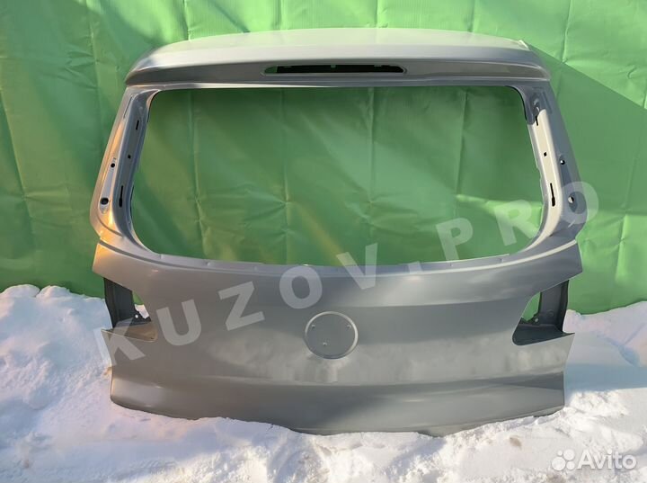 Дверь багажника Volkswagen Tiguan 1 2007-2016