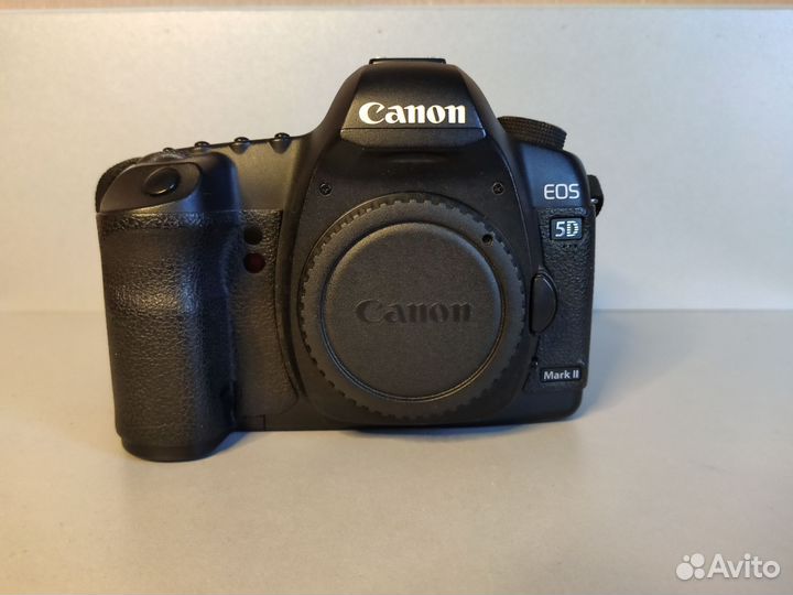 Canon EOS 5D mark ii
