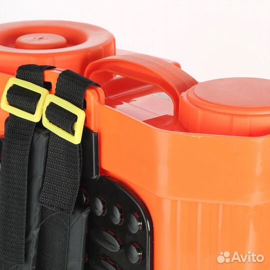 Опрыскиватель ранцевый 16 л (аренда)