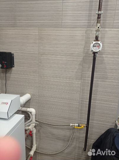 Газификация под ключ частных домов